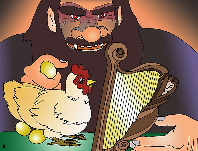 Storycard claves-thunder-tube